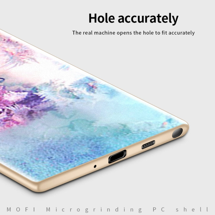 MOFI Frosted PC Ultra-thin Hard Case for, For Galaxy Note10, For Galaxy Note10 Pro