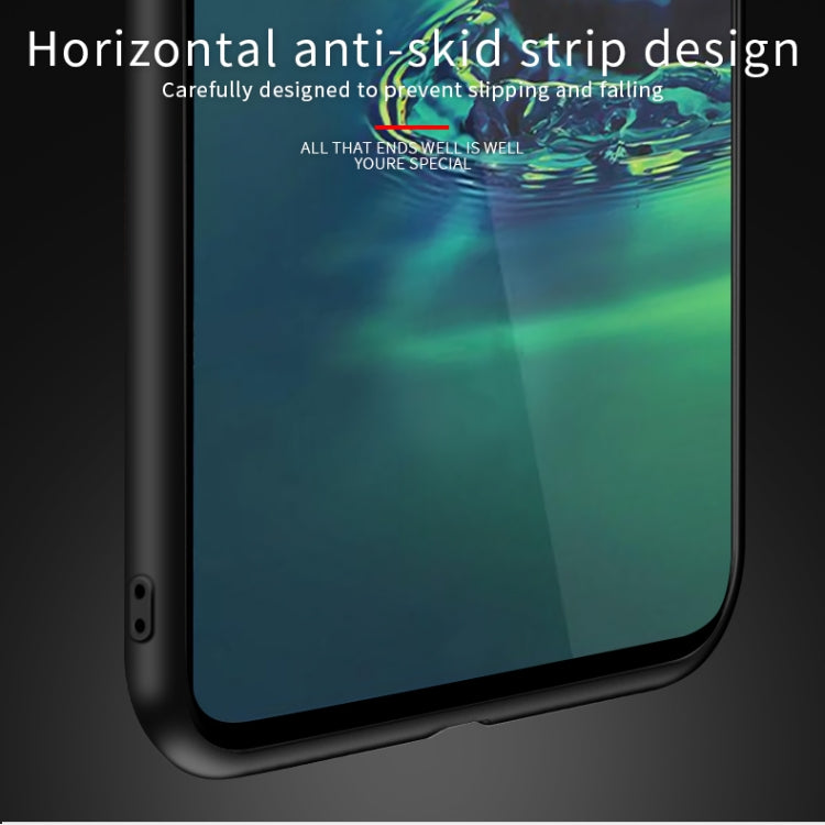 PINWUYO Rong Series  Shockproof PC + TPU+ Chemical Fiber Cloth Protective Cover, For MOTO G8 Plus, For MOTO G8 Play / One macro
