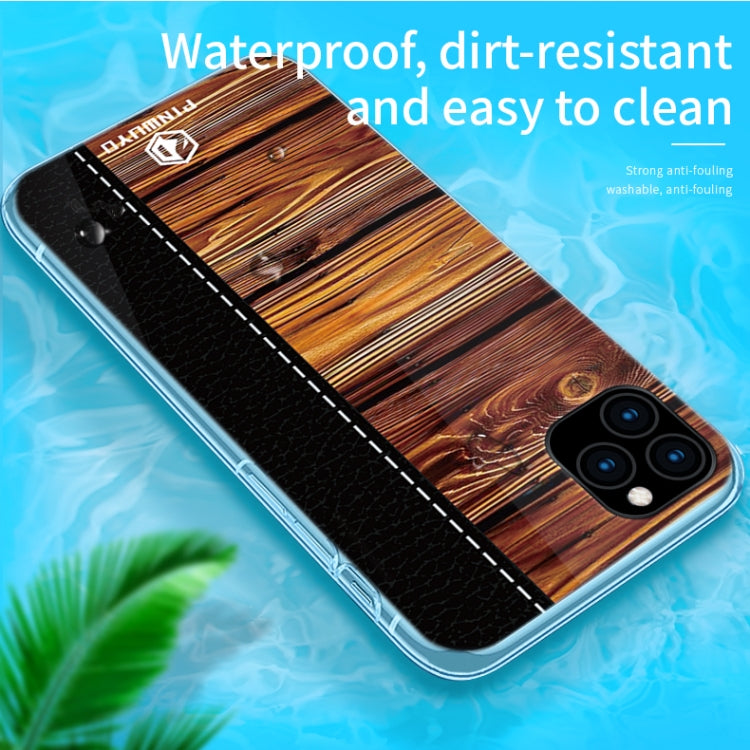 PINWUYO Pindun Series Slim 3D Call Flashing PC All-inclusive Waterproof Shockproof Protection Case, For  iPhone 11 Pro, For  iPhone 11 Pro Max, For  iPhone 11