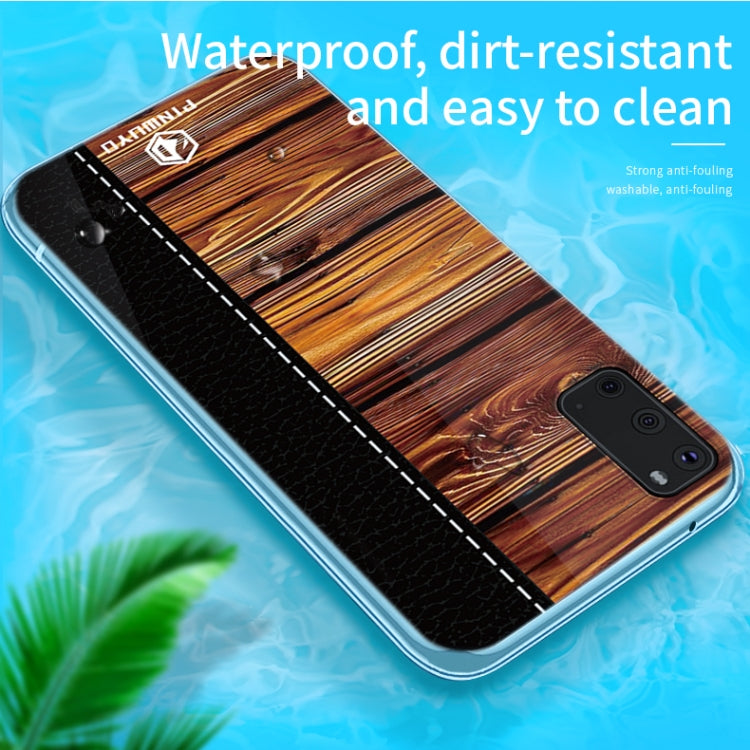PINWUYO Pindun Series Slim 3D Flashing All-inclusive PC Case, For Galaxy S20, For Galaxy S20 Plus, For Galaxy S20 Ultra, For Xiaomi 10, For Xiaomi Mi 10 Pro, For Huawei P40