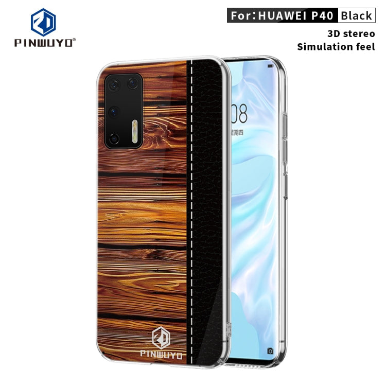PINWUYO Pindun Series Slim 3D Flashing All-inclusive PC Case, For Galaxy S20, For Galaxy S20 Plus, For Galaxy S20 Ultra, For Xiaomi 10, For Xiaomi Mi 10 Pro, For Huawei P40