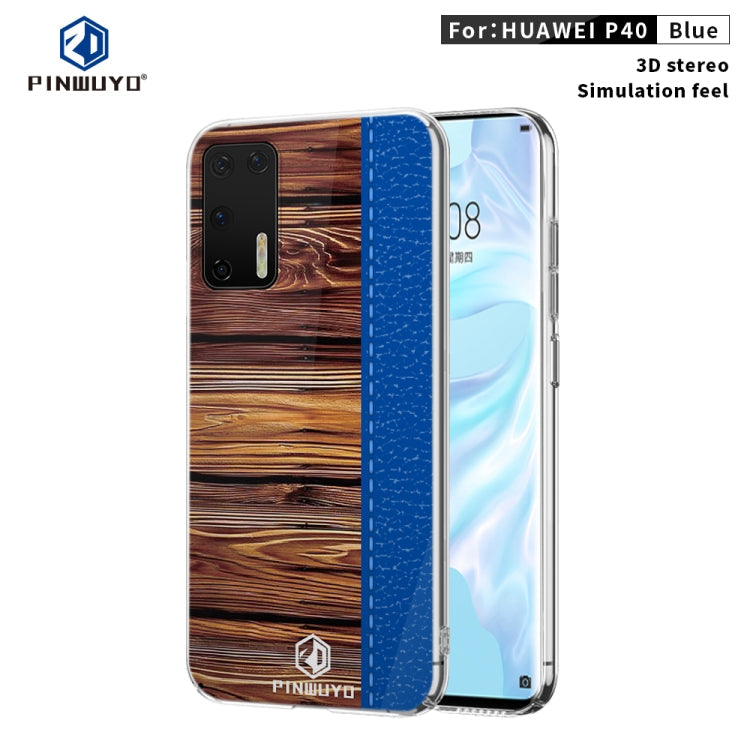 PINWUYO Pindun Series Slim 3D Flashing All-inclusive PC Case, For Galaxy S20, For Galaxy S20 Plus, For Galaxy S20 Ultra, For Xiaomi 10, For Xiaomi Mi 10 Pro, For Huawei P40