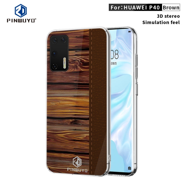 PINWUYO Pindun Series Slim 3D Flashing All-inclusive PC Case, For Galaxy S20, For Galaxy S20 Plus, For Galaxy S20 Ultra, For Xiaomi 10, For Xiaomi Mi 10 Pro, For Huawei P40