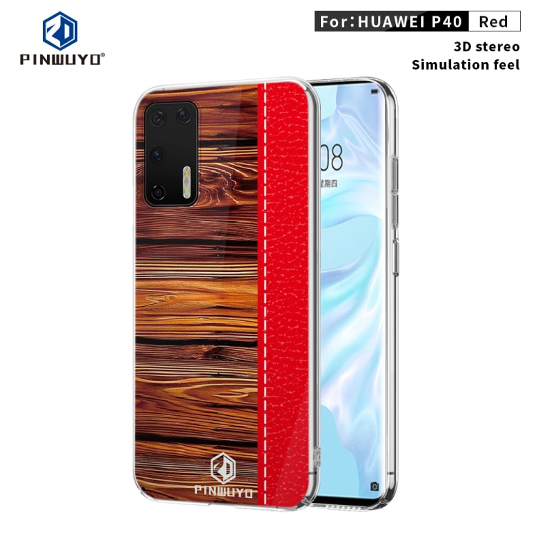 PINWUYO Pindun Series Slim 3D Flashing All-inclusive PC Case, For Galaxy S20, For Galaxy S20 Plus, For Galaxy S20 Ultra, For Xiaomi 10, For Xiaomi Mi 10 Pro, For Huawei P40