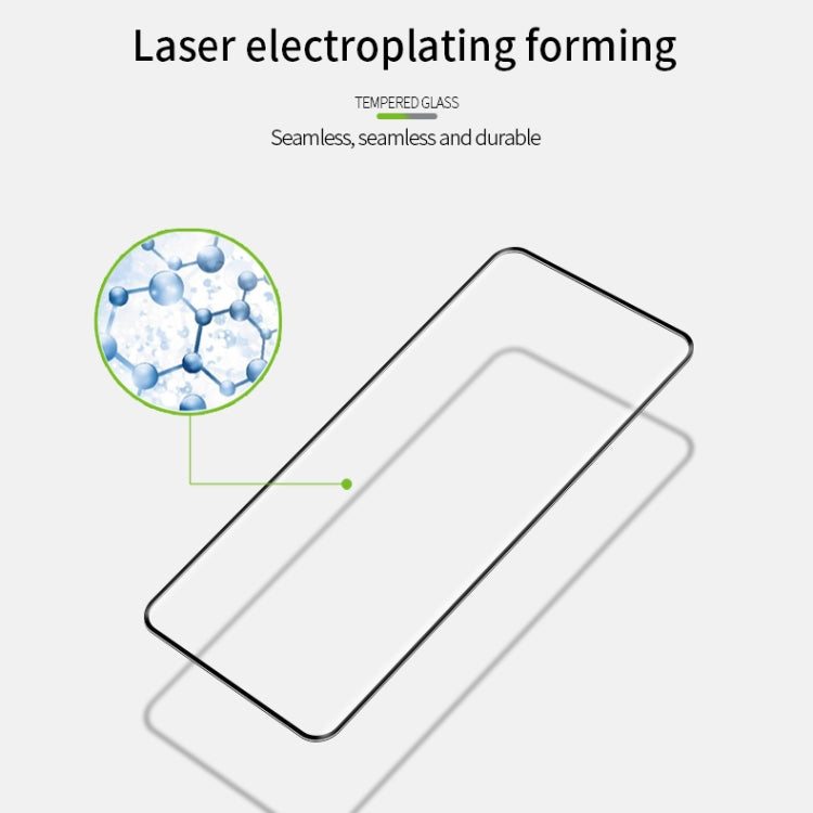 MOFI 9H 3D Explosion Proof Thermal Bending Full Screen Covered Tempered Glass Film, For Samsung Galaxy S20, For Samsung Galaxy S20 Plus, For Samsung Galaxy S20 Ultra