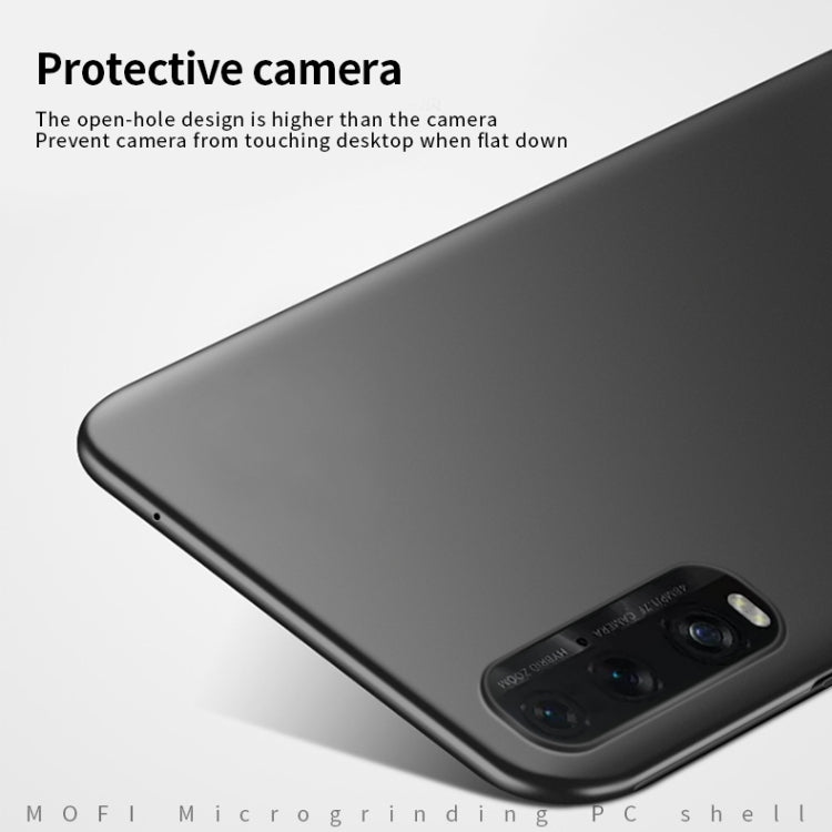 MOFI Frosted PC Ultra-thin Hard Case, For OPPO Find X2, For OnePlus 8, For  OnePlus 8 Pro