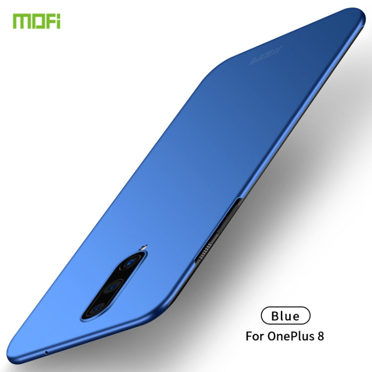 MOFI Frosted PC Ultra-thin Hard Case, For OPPO Find X2, For OnePlus 8, For  OnePlus 8 Pro