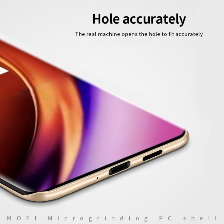 MOFI Frosted PC Ultra-thin Hard Case, For OPPO Find X2, For OnePlus 8, For  OnePlus 8 Pro