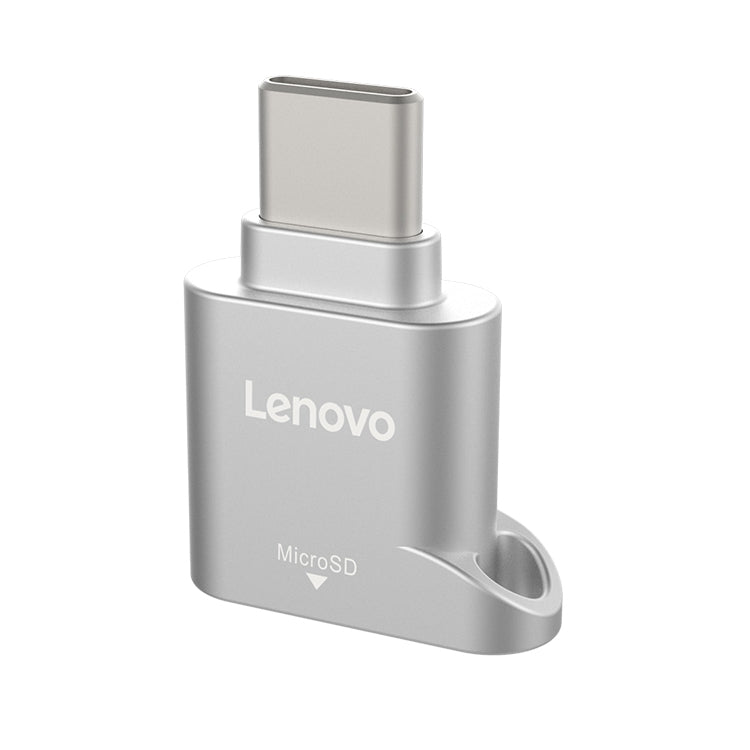Lenovo D201 Type-C To TF Card Reader