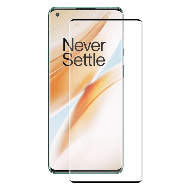 ENKAY Hat-Prince 0.26mm 9H 3D Explosion-proof Full Screen Curved Heat Bending Tempered Glass Film, For OnePlus 8, For OnePlus 8 Pro, For Huawei Nova 7 Pro, For Xiaomi Mi 10 / MI 10 Pro(1pc), For Huawei Honor 30 Pro