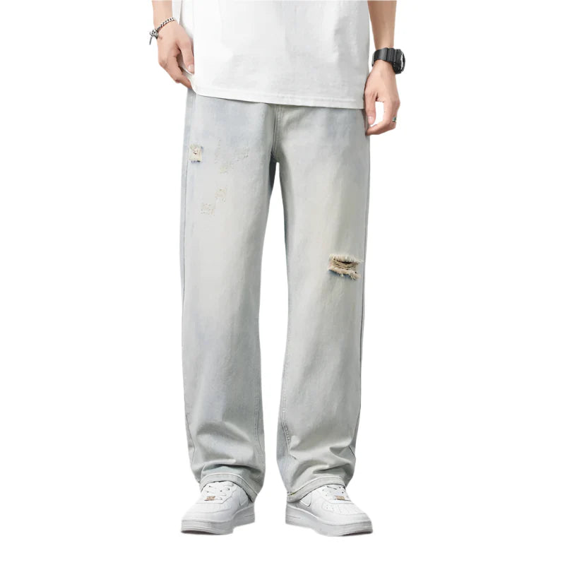 FrayMode Jeans