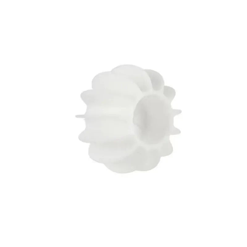 Laundry Ball Reusable Silicone Clothes Hair Cleaning Tools Pet Hair Remover Washing Machine Cat Hair Catcher Laundry Ball