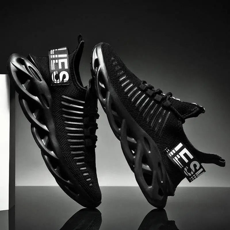 Breathable Mesh Sport Shoes