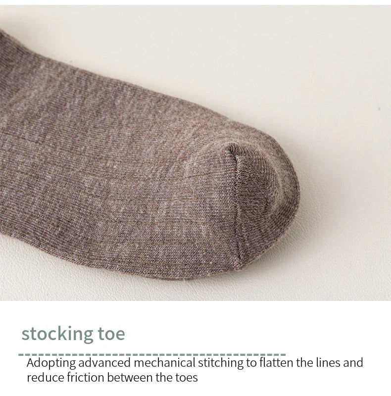 5 Pairs Winter MEN'S Sports Socks
