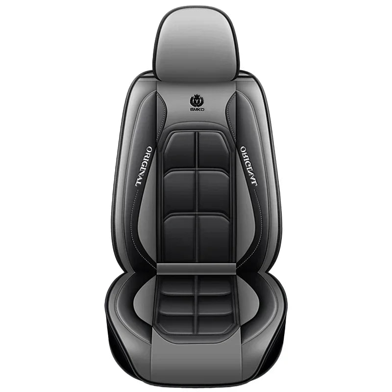 Car seat cushion Four Seasons universal new seat cover Leather