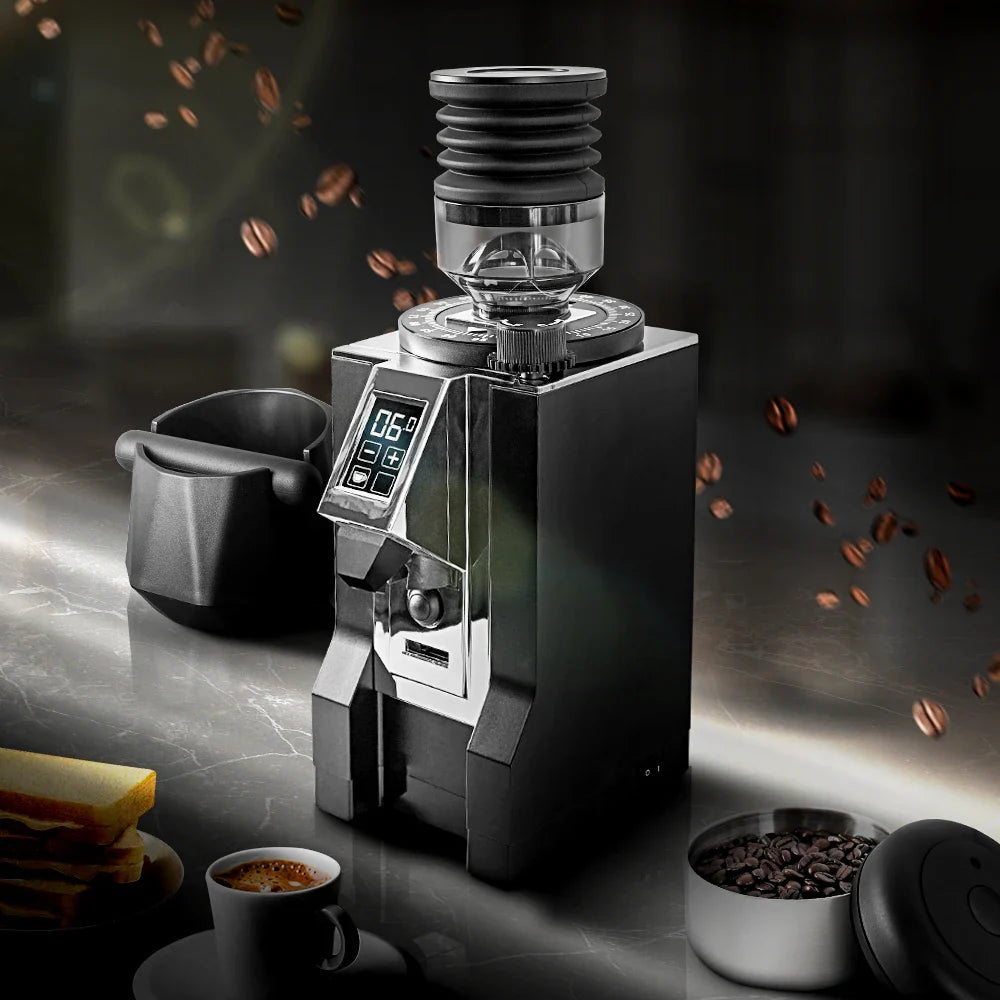 Coffee Beans Grinder Single Dose Hopper/Bellows Coffee Grinder Bean Bin Blowing Cleaning Tools For Eureka Mignon And Helios