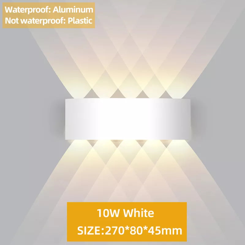 Indoor and Outdoor Lighting