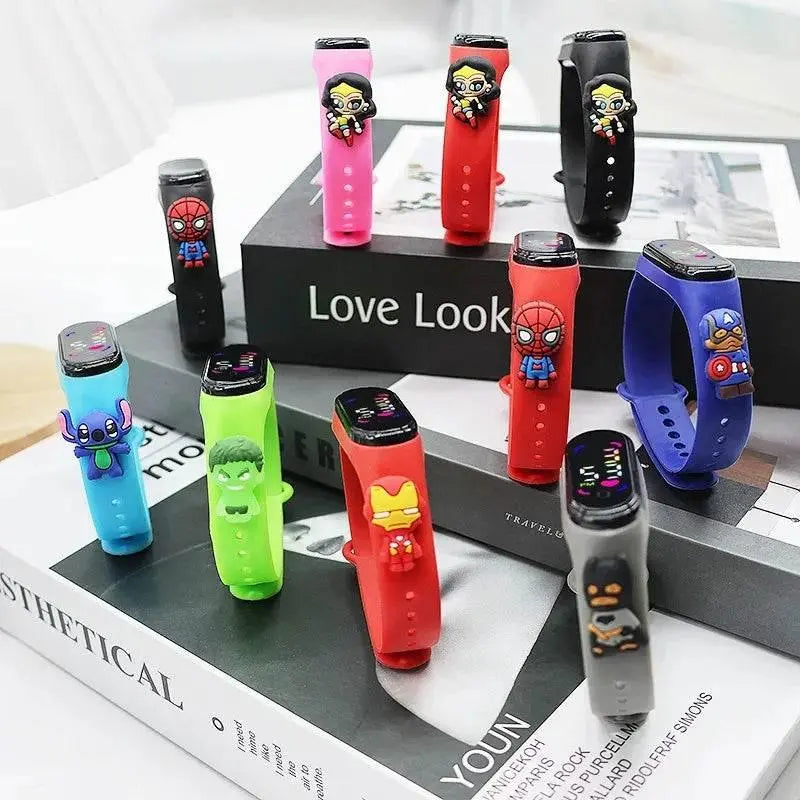 Electronic Digital Watches