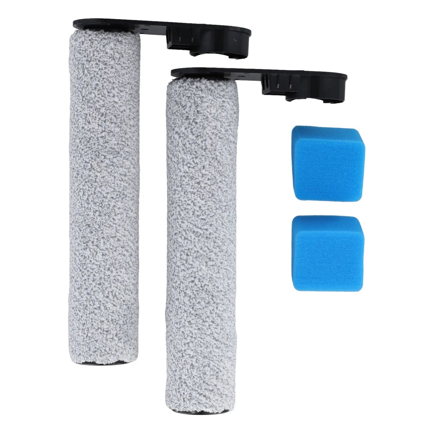 Sponge Brush Roller For Eureka NEW430 For JONR ED12 Accessories Kit Accessories Robot Vacuum Cleaner Side Bag Girls Rotating Mop