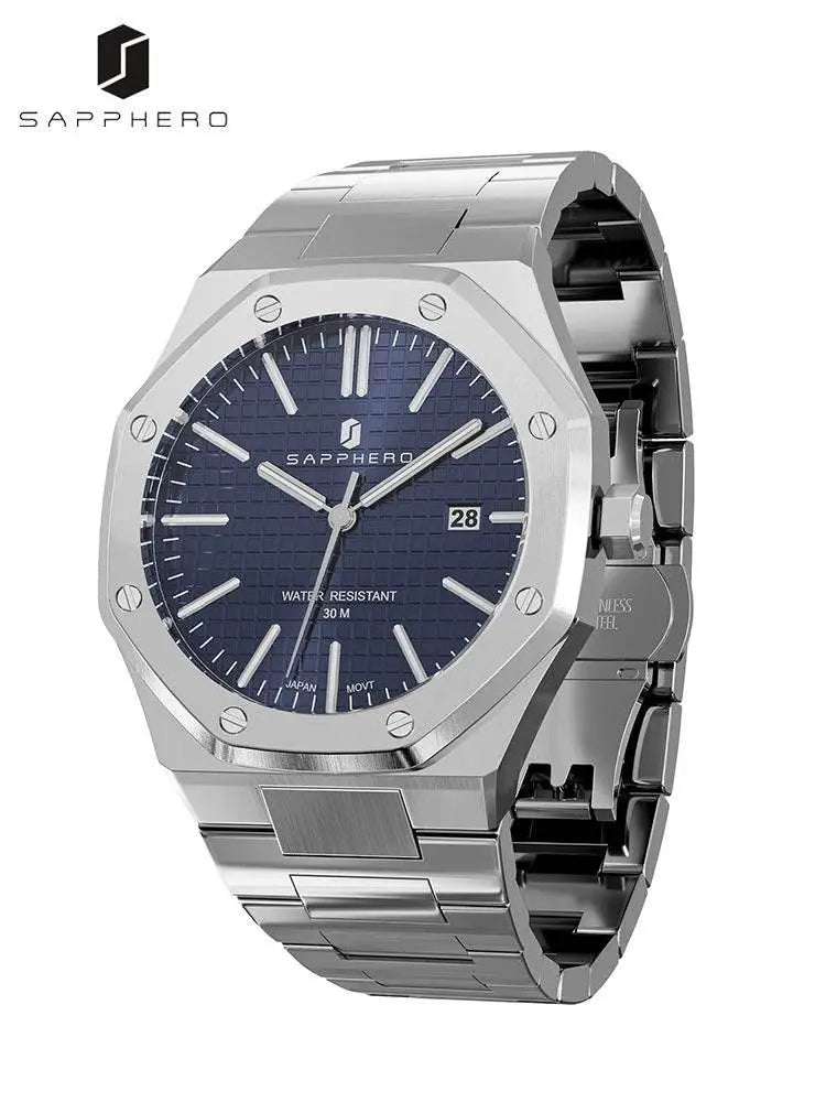 Luxury Brands  Stainless Steel Watches