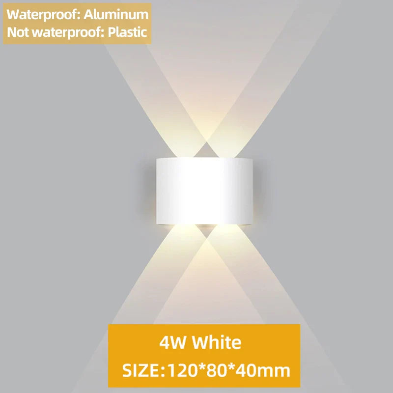 Indoor and Outdoor Lighting