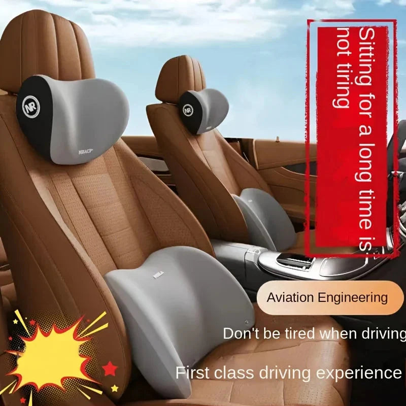 Seat Backrest Car Cushion