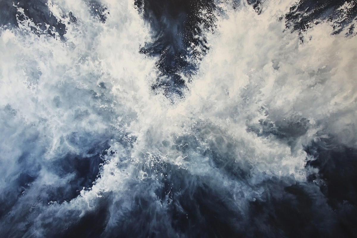 Salt Spray Splendour Blanket