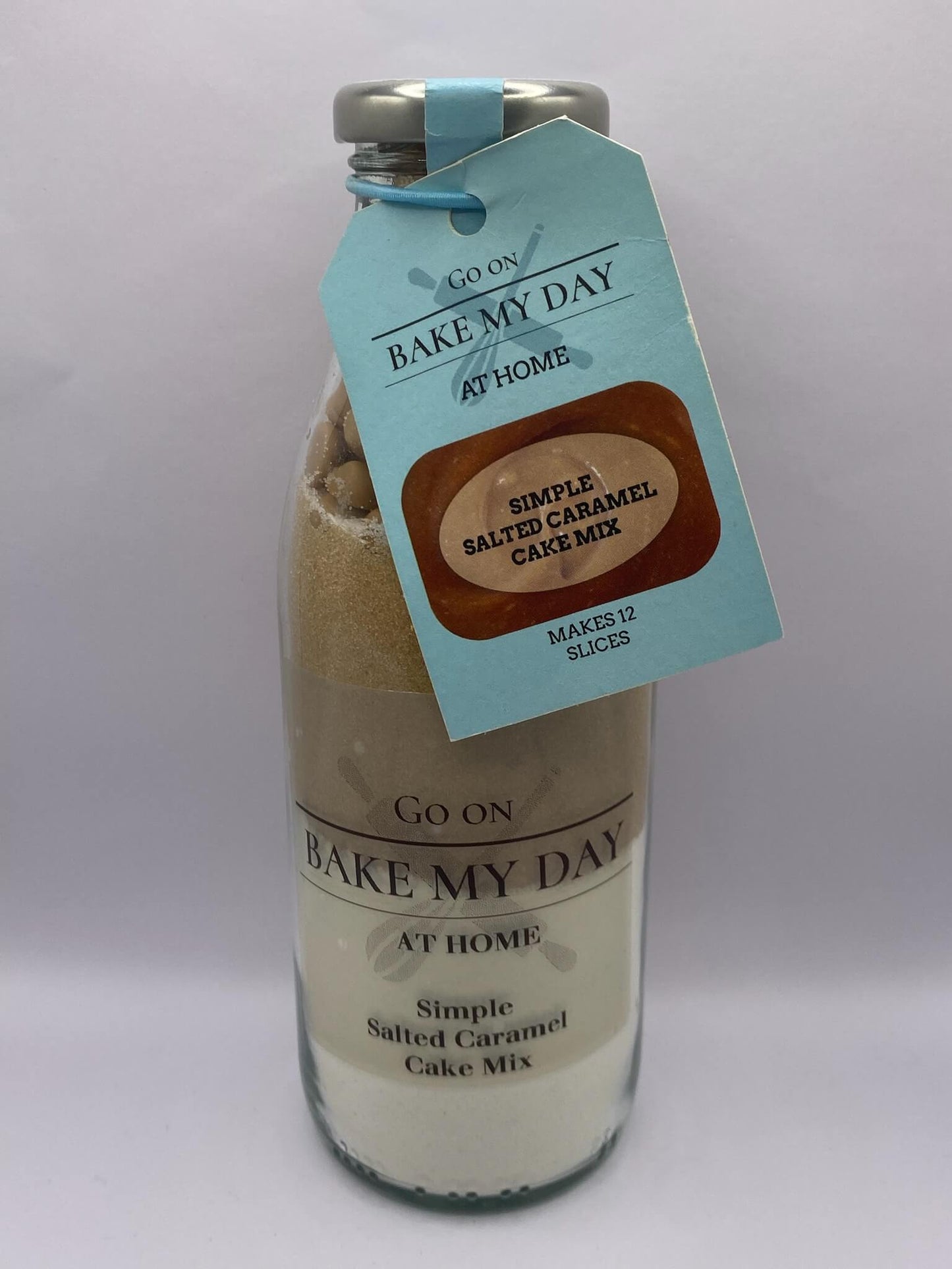 At Home Cake Mix (Made Without Gluten)