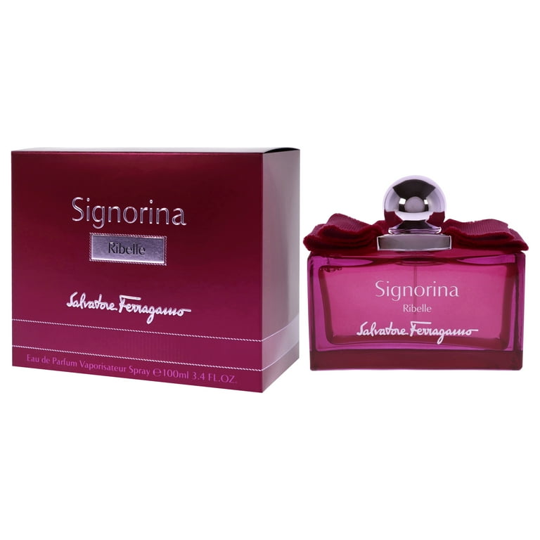 Salvatore Ferragamo Signorina Ribelle Eau de Parfum 30ml Spray