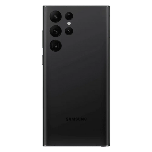 Samsung S22 Ultra 256GB Black, Grade A-