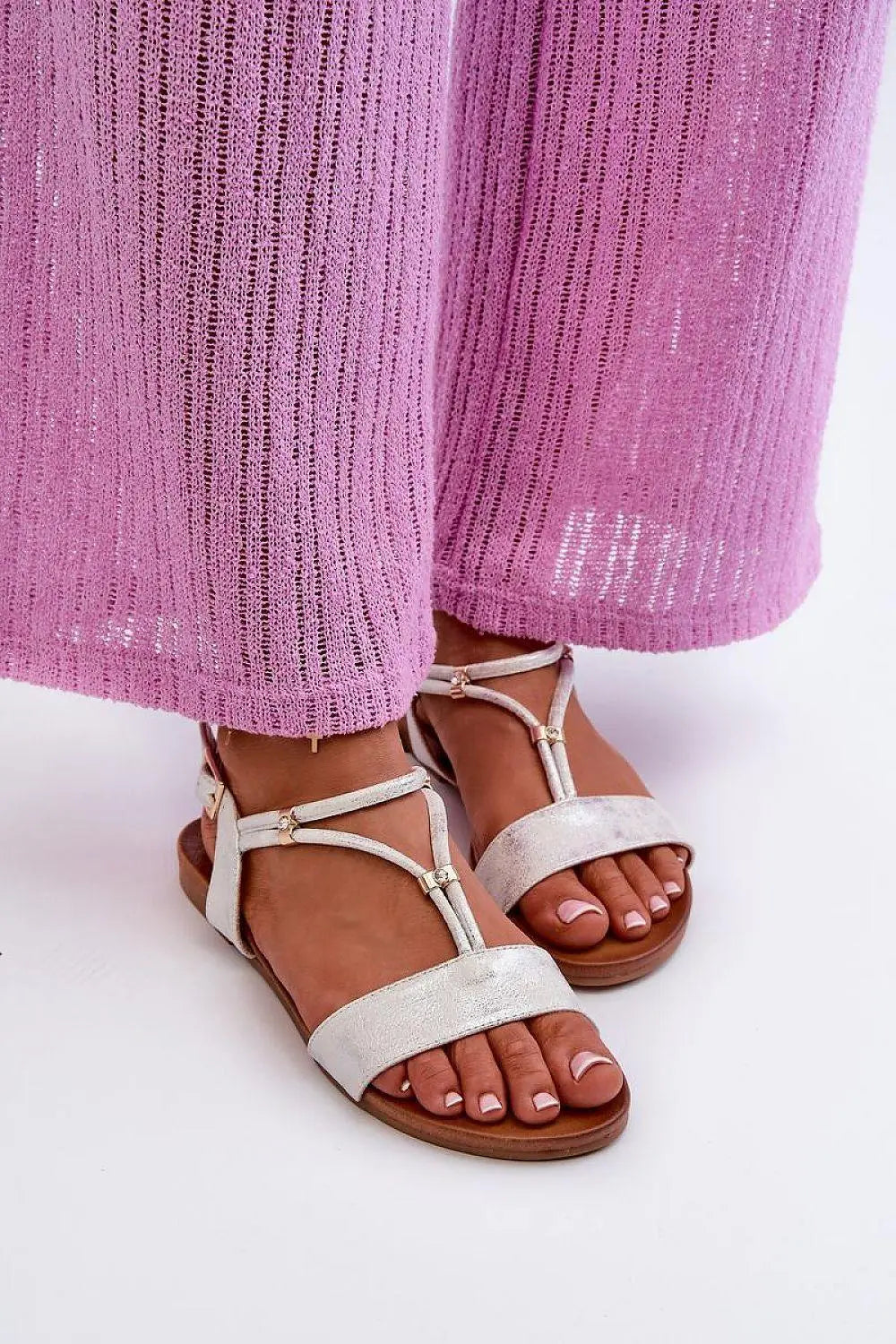 Sandals model 198407 Step in style