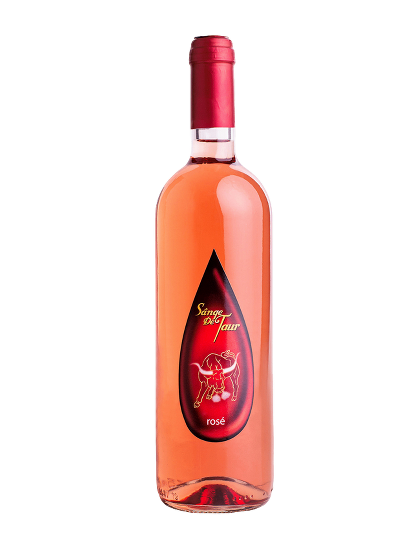 Sange de Taur (Bull's Blood) Rose Wine
