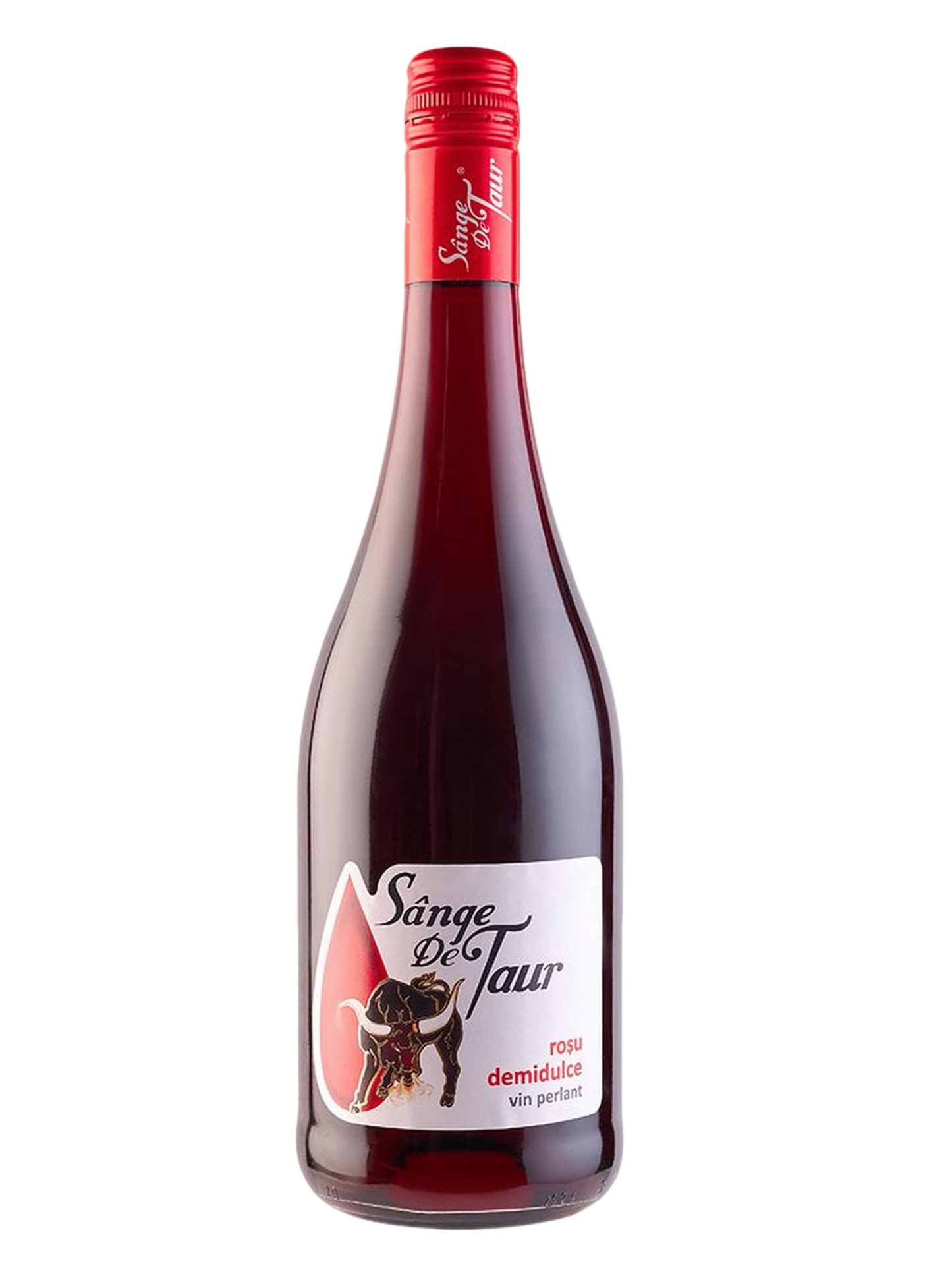 Sange de Taur (Bull's Blood) Sparkling Red Wine