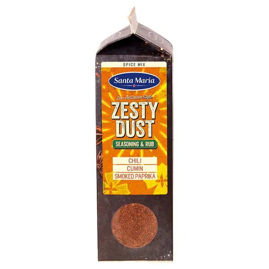 Santa Maria San Antonio Style Zesty Dust Seasoning & Rub Spice Mix 545g