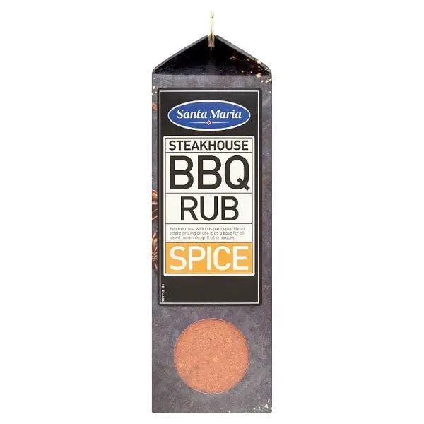 Santa Maria Steakhouse BBQ Rub Spice 565g