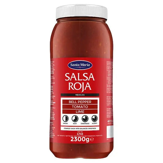 Santa Maria Traditional Salsa 2.3 kg