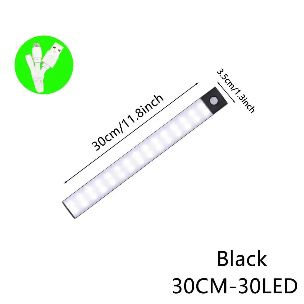 Cabinet Kitchen Lighting Magnetic night lights