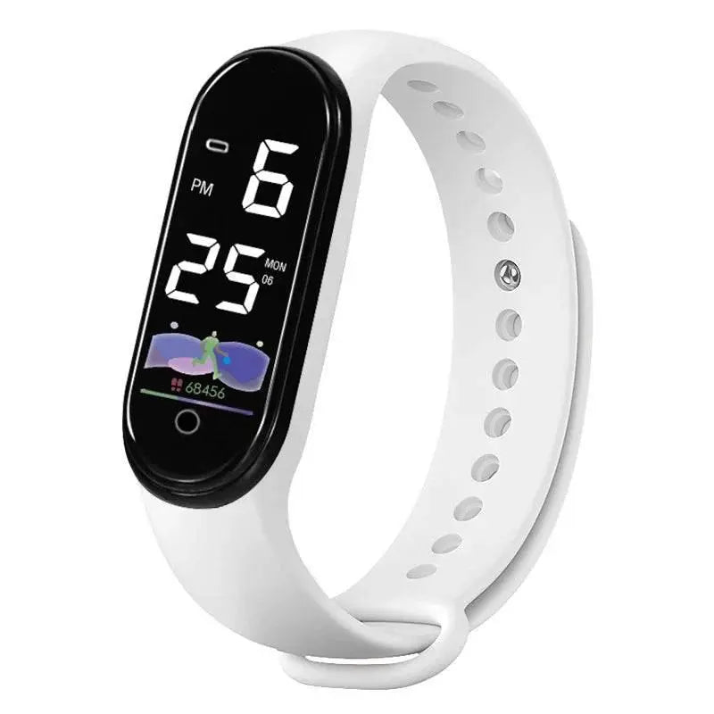 LED digital Sports watches