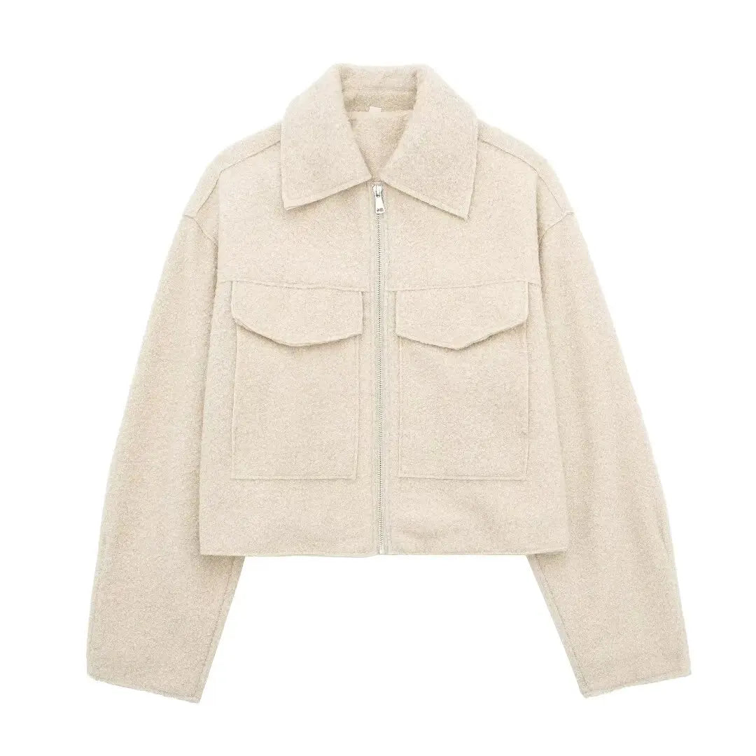 Wool Jacket