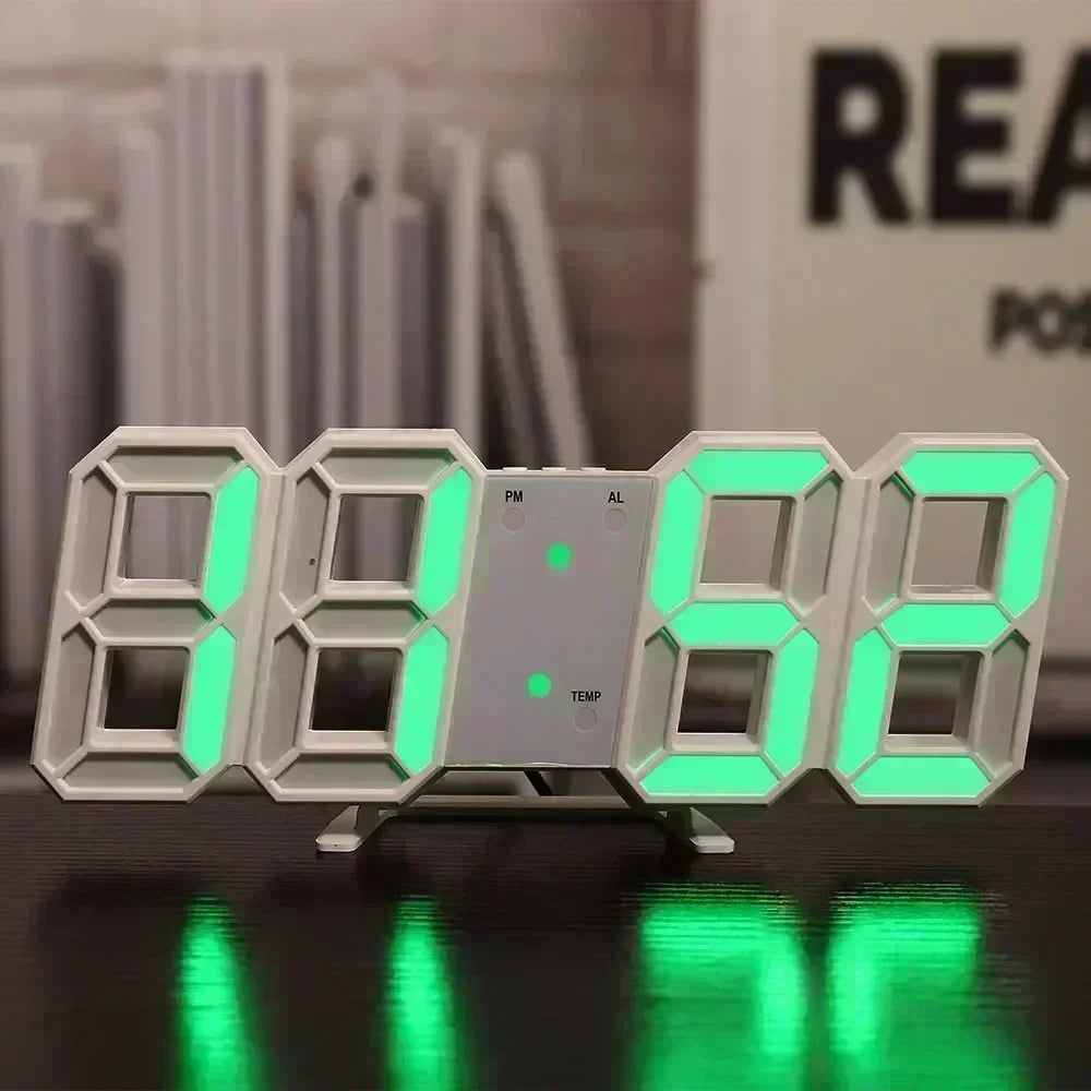 Digital  Clock Electronic Alarm Clock