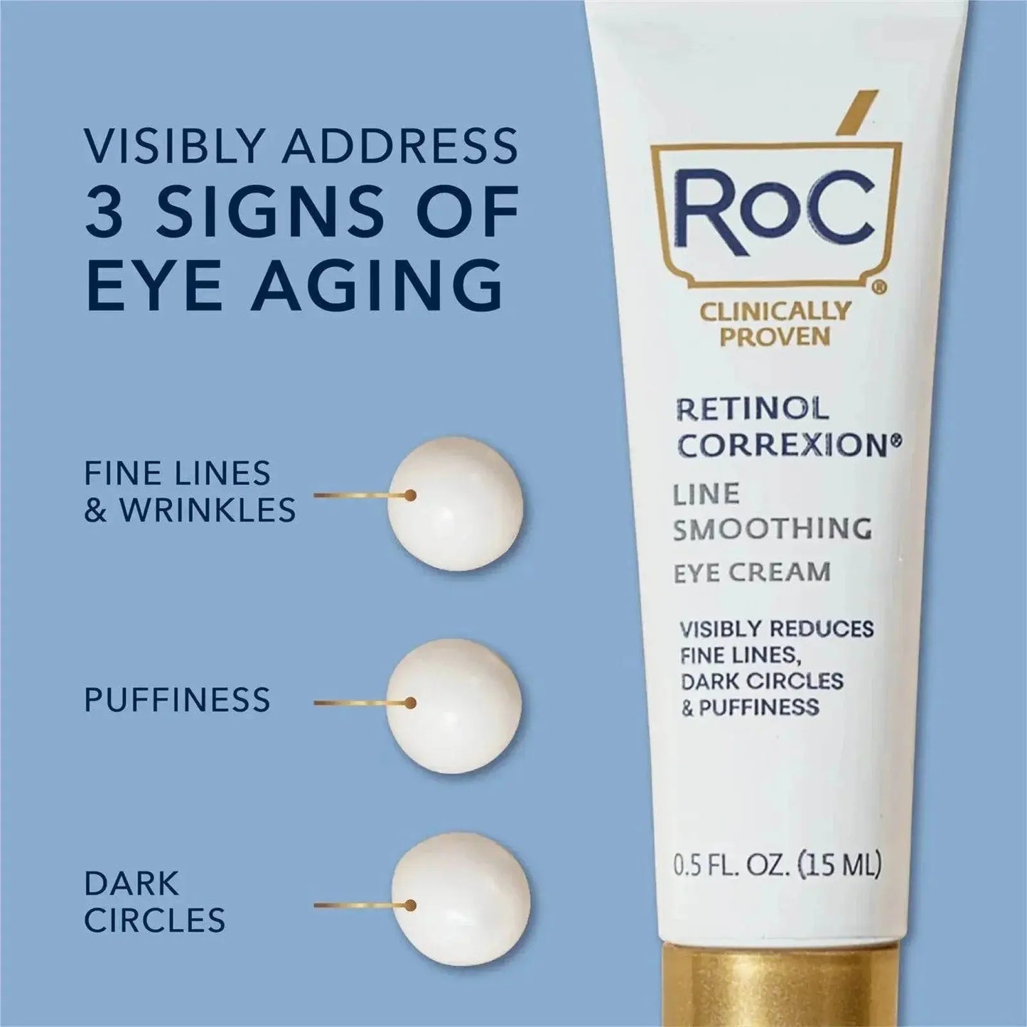 Anti-Wrinkle + Firming Eye Paste