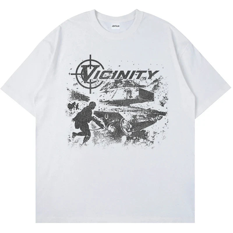 NightRealm Street Shirt