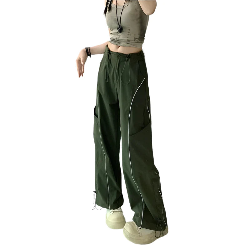 LoRun Vintage Pants