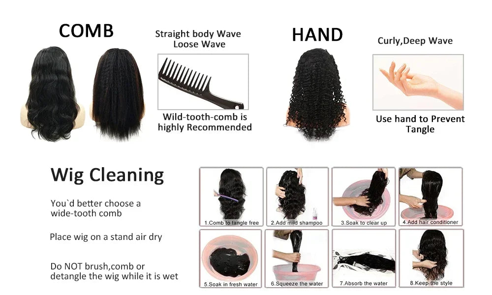 Yaki 26 inch 180Density Soft Long Ombre Blonde Kinky Straight Lace Front Wig For Women With BabyHair Preplucked Natural Hairline