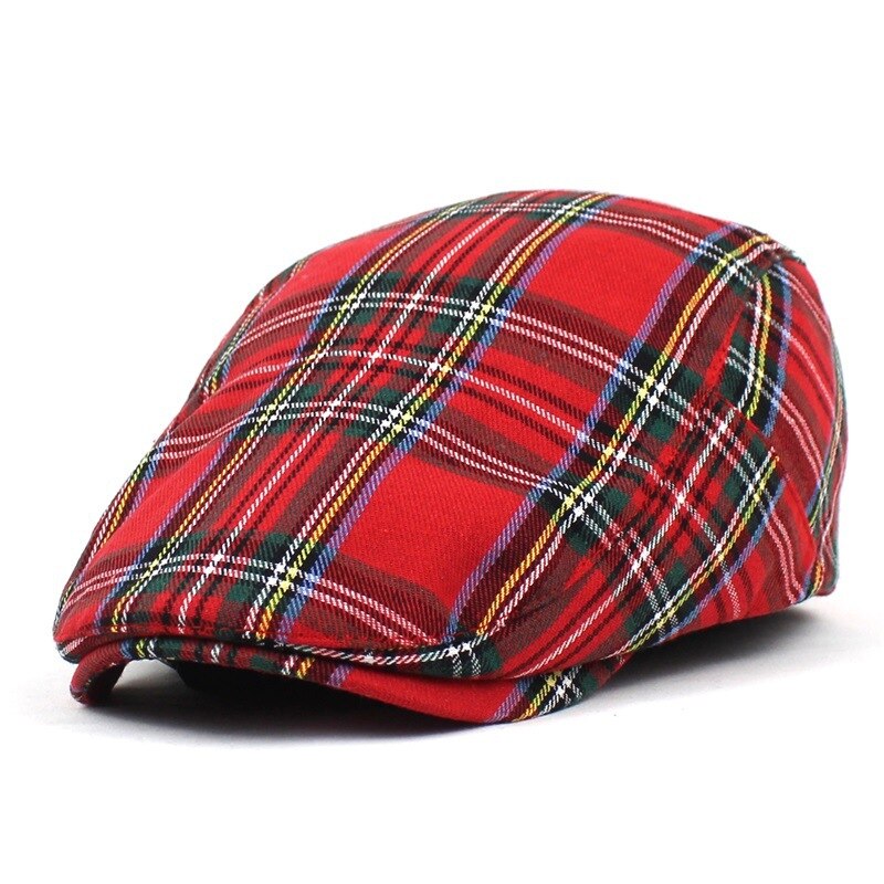 Denim Beret Hats Adjustable Men Women Jeans Berets Newsboy Flat Gatsby Cabbie Driving Cap