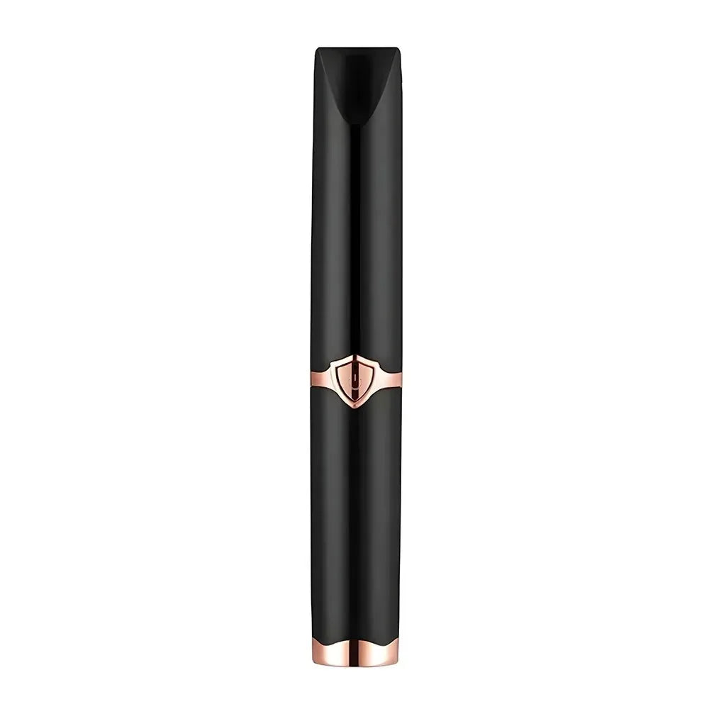 Electric Heated Eyelash Curler USB Rechargeable Eyelashes Quick Lasting Curling Comb&Clip Dual Use Makeup Eyelash Curler