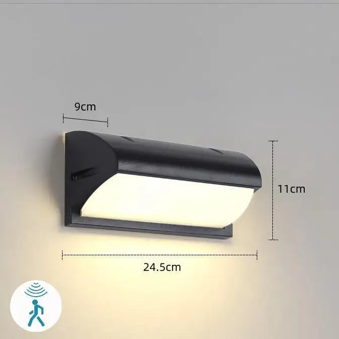 LED outdoor lights waterproof with Motion Sensor
