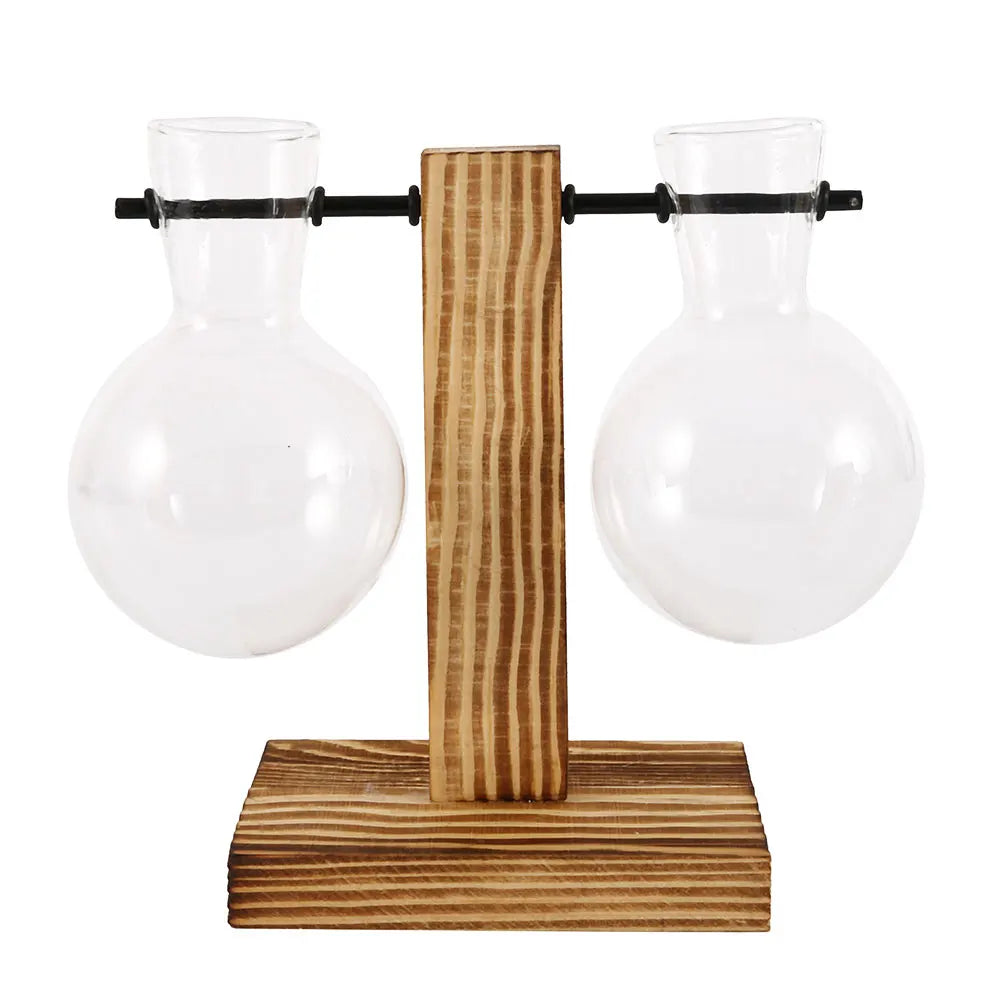 Plant Container Home Tabletop Decor Vases