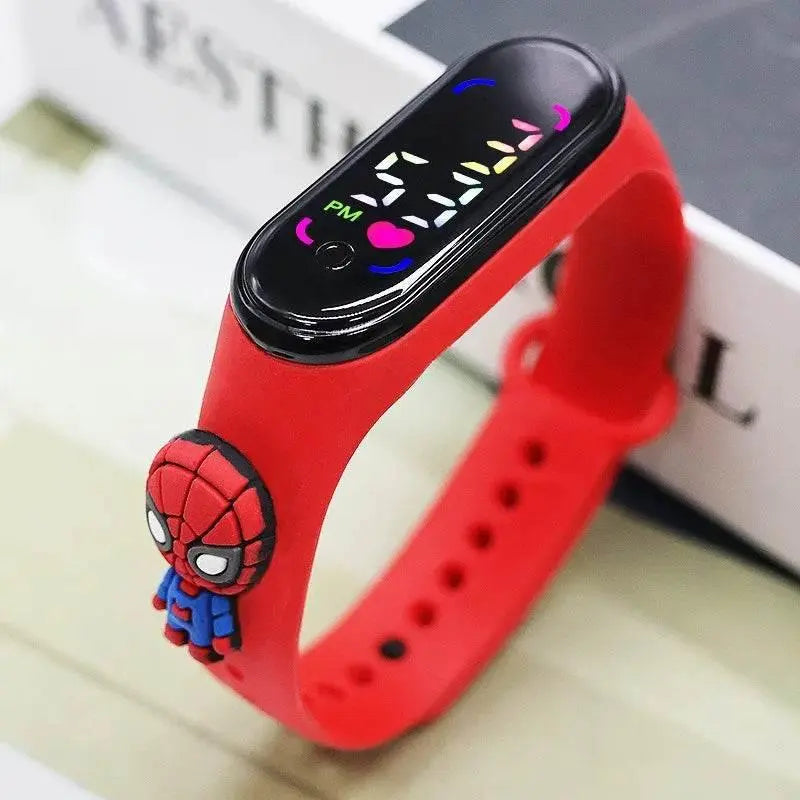 Electronic Digital Watches