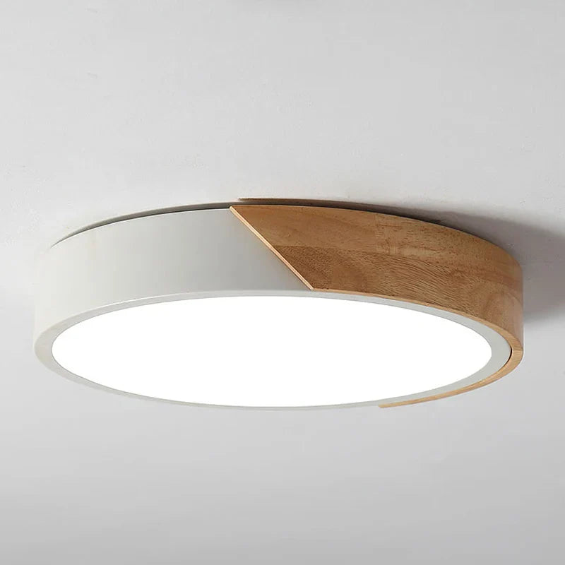 Led Techno LED Ceiling Light For Room Decoration